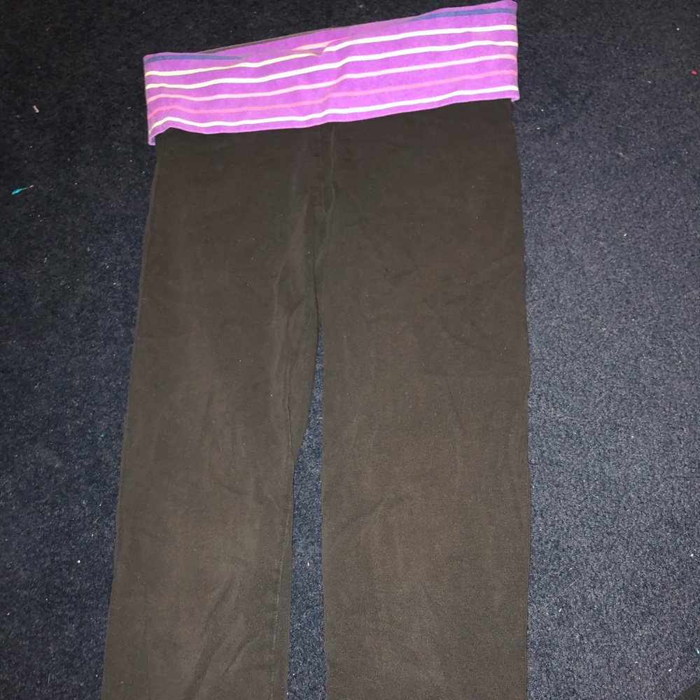 Pink Leggings